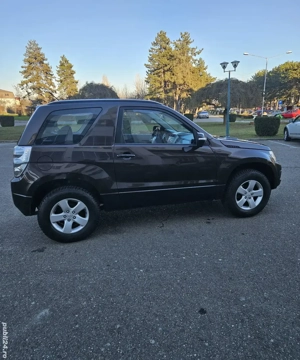 Suzuki grand-vitara  2014 benzina 1.6 - imagine 5