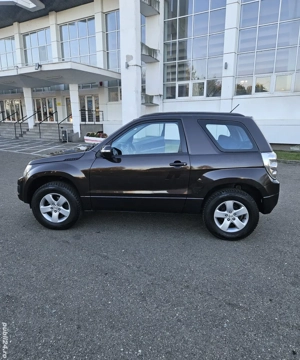 Suzuki grand-vitara  2014 benzina 1.6 - imagine 6