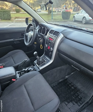 Suzuki grand-vitara  2014 benzina 1.6 - imagine 7