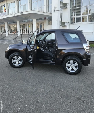 Suzuki grand-vitara  2014 benzina 1.6 - imagine 9