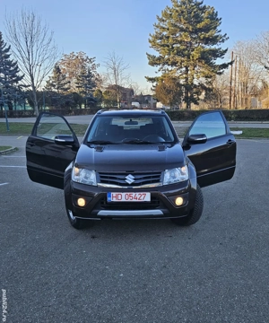 Suzuki grand-vitara  2014 benzina 1.6 - imagine 2