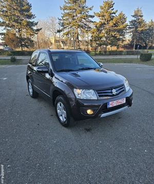 Suzuki grand-vitara  2014 benzina 1.6 - imagine 4