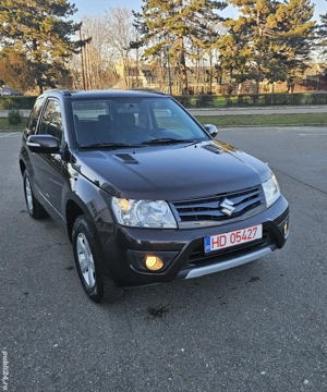 Suzuki grand-vitara  2014 benzina 1.6 - imagine 3