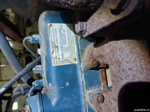 Bobcat 463 - imagine 4