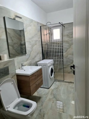 Apartament nou cu două camere de închiriat  - imagine 6