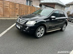 vand Mercedes Benz ML W164-2009 3.0