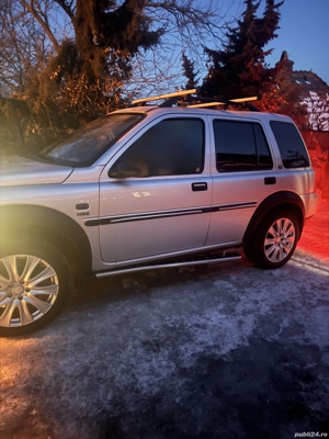 Land Rover Freelander Diesel 2004 4x4