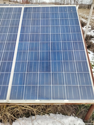 Panouri fotovoltaice 235w