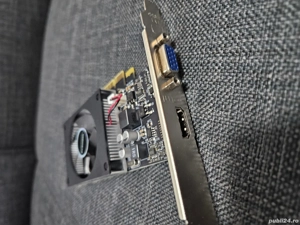 Placa video nvidia GT 710  2GB 64bit  hdmi vga  - imagine 3