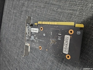 Placa video nvidia GT 710  2GB 64bit  hdmi vga  - imagine 4