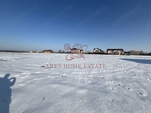 Teren intravilan cu toate utilitatile. Mosnita Veche - imagine 4