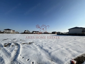 Teren intravilan cu toate utilitatile. Mosnita Veche - imagine 3