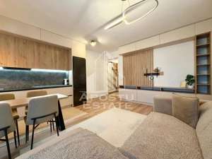 Apartament 3 camere, prima inchiriere, parcare subterana, City of Mara