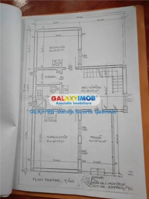 Vanzare vila  4 camere, ,teren 730 mp zona Izvoarele,Prahova - imagine 8