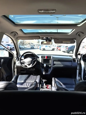 Vând honda CRV III - imagine 6