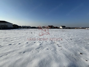 Teren intravilan cu toate utilitatile. Mosnita Veche - imagine 5