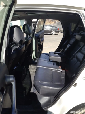 Vând honda CRV III - imagine 4