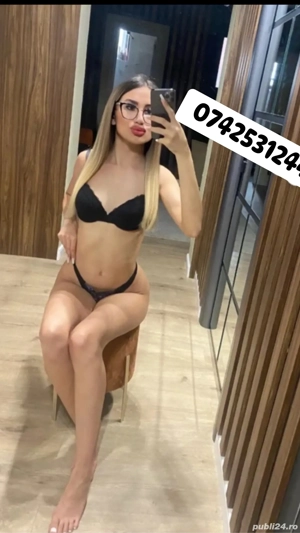 Astăzi am ajuns la tine doar 4 zile aici 