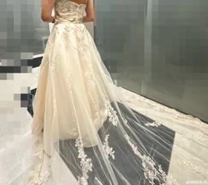 Rochie de mireasa - imagine 2