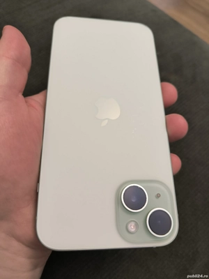 Vând iPhone 15 plus  - imagine 3