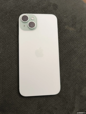 Vând iPhone 15 plus  - imagine 4