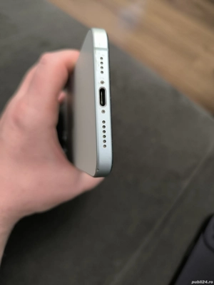 Vând iPhone 15 plus  - imagine 5