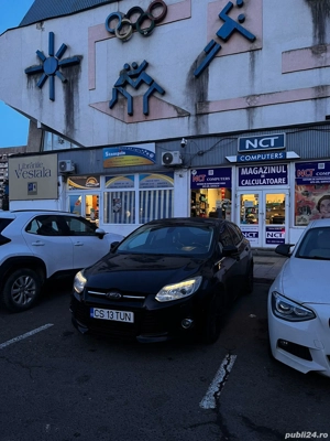 Ford Focus MK3 Zetec S 182 cp stage 2 240 cp tuned, euro 5