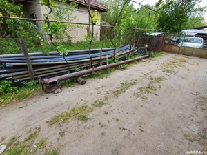 Vând siloz metalic pentru cereale și șnec - imagine 5