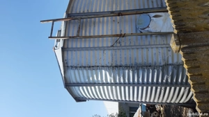 Vând siloz metalic pentru cereale și șnec - imagine 4