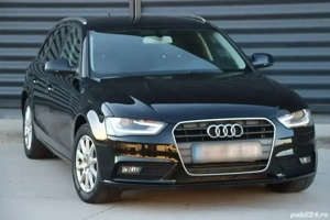 Audi A4 Quattro Avant 2.0 diesel - imagine 2