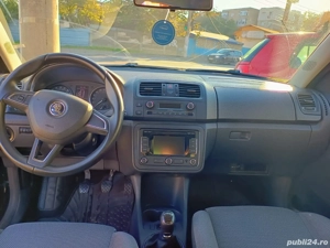 Vand skoda fabia 2015 - imagine 3