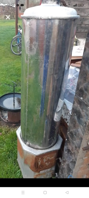 Boiler Inox + Focar - imagine 2