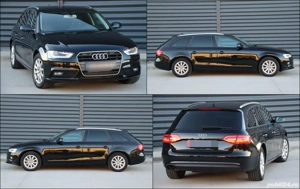  Audi A4 Quattro Avant 2.0 diesel - imagine 9