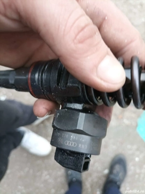 Vând injectoare cod motor ATD 101 cp  - imagine 4