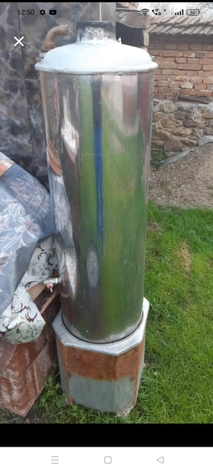 Boiler Inox + Focar - imagine 3