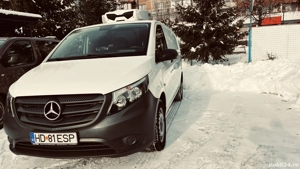 Vând Mercedes Benz Vito frigorific