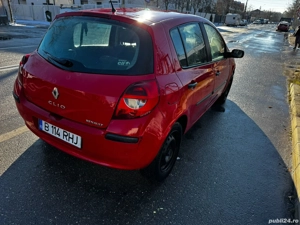 Renault Clio 3 2008  - imagine 2