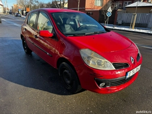 Renault Clio 3 2008  - imagine 3