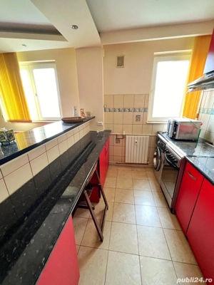 Apartament 3 camere, gata de locuit, la 3 minute de metrou Favorit - imagine 2