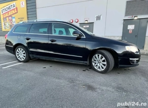 vand vw passat 2010 dsg  - imagine 2