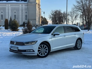 Volkswagen Passat B8 4x4 | 2.0 TDI