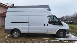 Ford Transit 3,5 tone