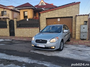 HYUNDAI ACCENT * 2011 * Diesel * 110 CP * 105 .000 KM * Unic Proprietar * Stare Impecabilă 
