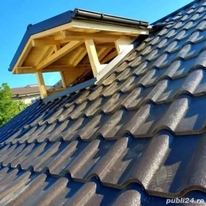 Montaj Acoperiș 