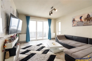 Confort si stil, 2.5 camere, mobilat, dressing, Avangarden, Bartolomeu