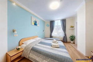 Tur LIVE! Resort cu perspectiva remarcabila in Centrul Istoric - Piata Unirii, Brasov