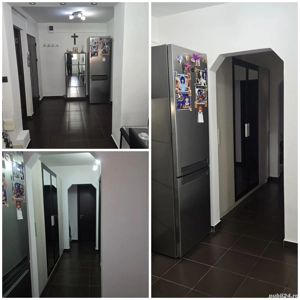 vand apartament 3 camere decomandat 