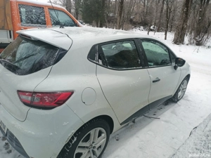Renault Clio 4 Alb primul propietar