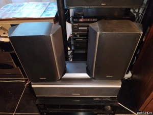 Boxe Technics SBC 500 central sau SBS 500 sateliti, eventual set de 3 boxe