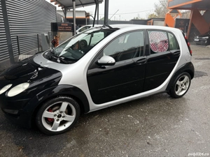 Vând Smart fourfor - imagine 4